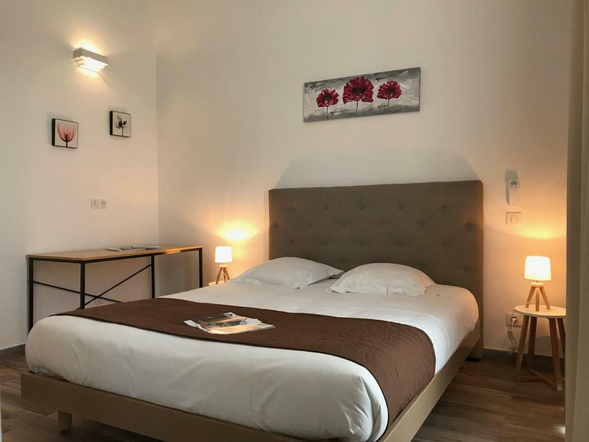 A Funtana Secca Apartment Patrimonio Ngoại thất bức ảnh