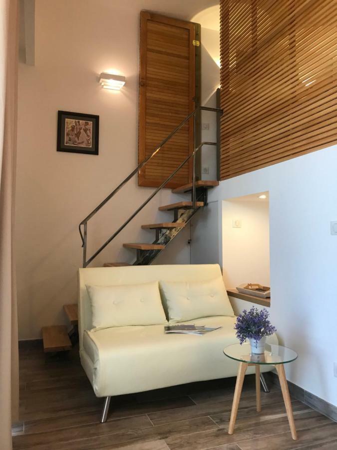 A Funtana Secca Apartment Patrimonio Ngoại thất bức ảnh