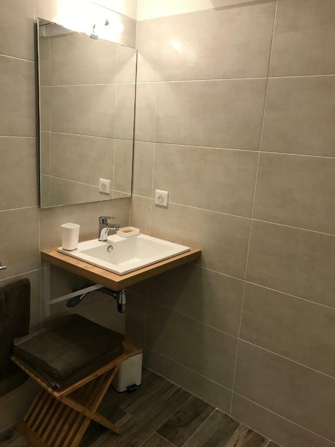 A Funtana Secca Apartment Patrimonio Ngoại thất bức ảnh